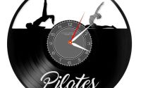 PILATES-ceas de perete