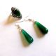 set agate verzi