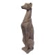 Ogar sezand-statueta din rasini