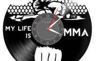 MMA-ceas de perete