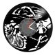 TRIATLON-ceas de perete