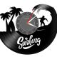 SURFING-ceas de perete