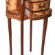 Comoda Art Deco din lemn masiv furniruit