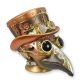 Doctorul Ciuma- statueta STEAMPUNK
