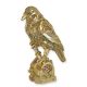 Corb-statueta STEAMPUNK din rasini