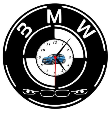BMW-ceas de perete