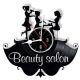 BEAUTY SALON-ceas de perete