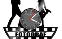 FOTOGRAF-ceas de perete
