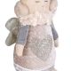 Ingeras de Craciun din material textil 
