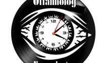 OFTALMOLOG-ceas de perete