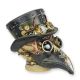 Doctorul Ciuma-statueta STEAMPUNK