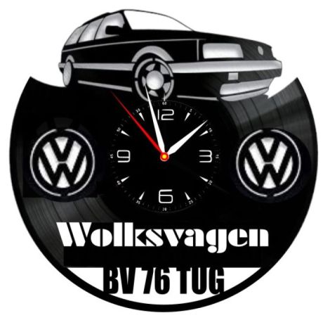 WOLKSWAGEN-ceas de perete