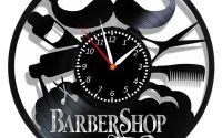 BARBERSHOP-ceas de perete