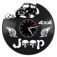 JEEP-ceas de perete