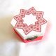 cutie lemn decorata cu motiv traditional 