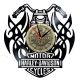 HARLEY DAVIDSON-ceas de perete