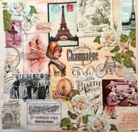 Servetel vintage