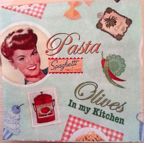 Servetel vintage
