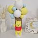 Lumanare botez WINNIE THE POOH