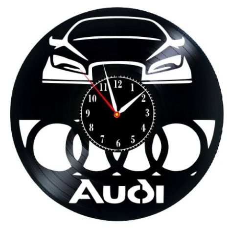 AUDI-ceas de perete