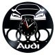 AUDI-ceas de perete
