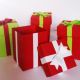 Cutii cadou 10 set
