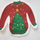 Christmas Red Sweater