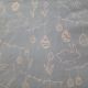 Bunny on Blue