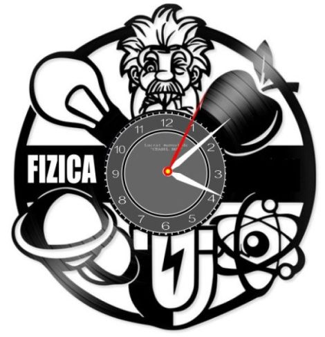 FIZICA-ceas de perete