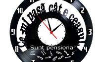 M-AM PENSIONAT- ceas de perete