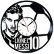 LIONEL MESSI-ceas de perete