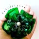 Brosa statement handmade unicat - PET-uri plastic