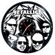 METALLICA-ceas de perete