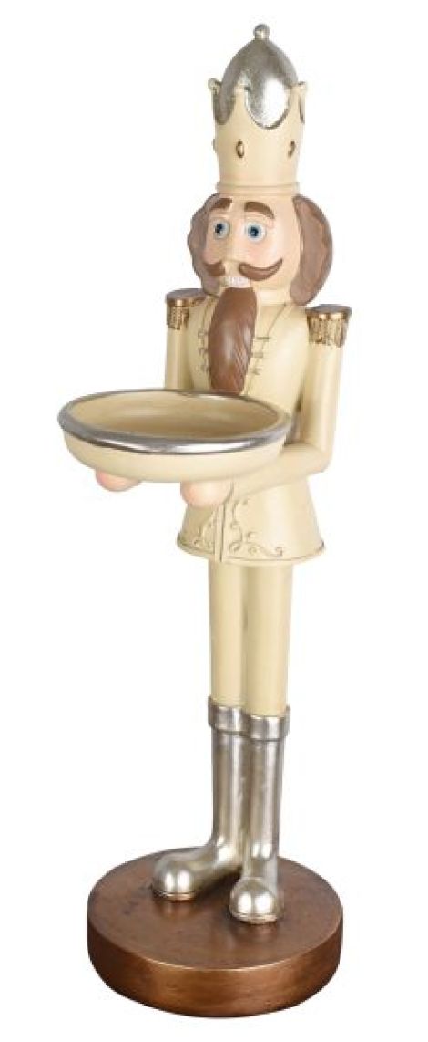 Statueta din rasini cu Spargatorul de Nuci