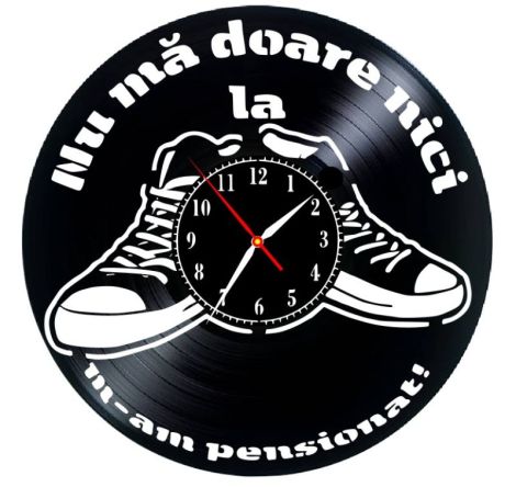 M-AM PENSIONAT-ceas de perete