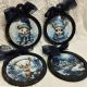 Set Craciun  Christmas Blue 
