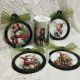 Set Craciun  Christmas for all  
