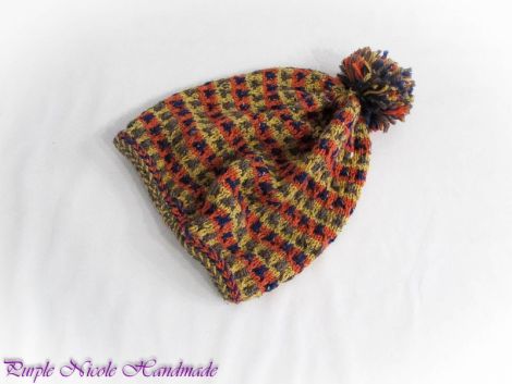 Sigurd - caciula unisex slouchy gumdrop hat