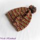 Sigurd - caciula unisex slouchy gumdrop hat