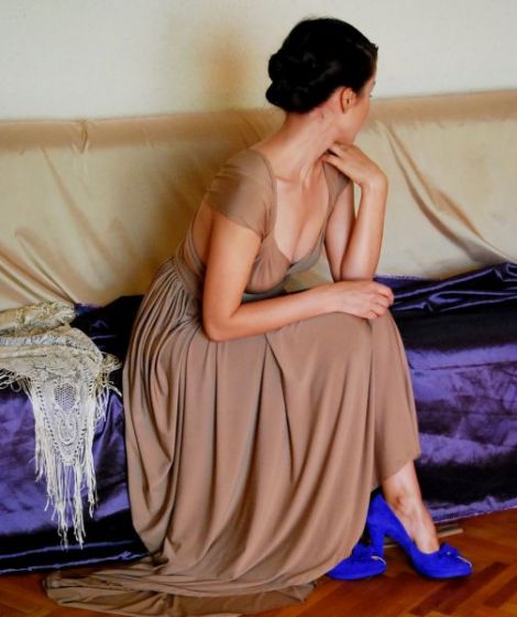 ROCHIE NUDE