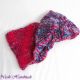 Must - fular guler neckwarmer crosetat