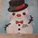 Snowman with Hat
