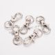 Cheie breloc platinum 30.5x11x6mm