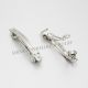 Baza de agrafa cu clips platinum 59x6.5x6mm