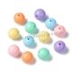 Margele acrilice colorate 20x19mm
