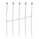Ace cu cap bila otel inoxidabil 40x0.7mm