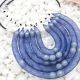 Colier handmade statement unicat - contemporan- pe