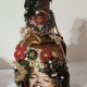 Sticla piele maro Marilyn Monroe decor 