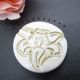 Brosa statement handmade unicat - Martisor cod928