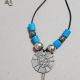 Colier turquoise 